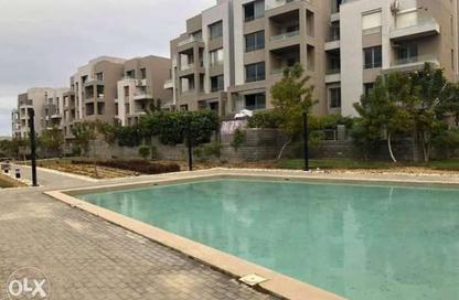 Apartment - 3 Bedrooms - 2 Bathrooms for sale in Village West - Sheikh Zayed Compounds - Sheikh Zayed City - Giza