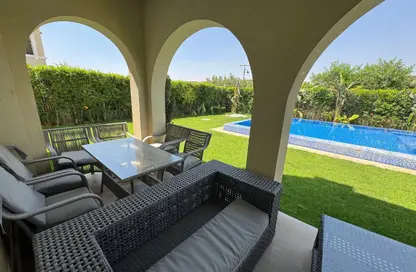 Villa - 6 Bedrooms - 6 Bathrooms for rent in Mivida - 5th Settlement Compounds - The 5th Settlement - New Cairo City - Cairo