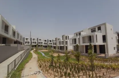 شقة - 4 غرف نوم - 4 حمامات للبيع في نيو جيزة - طريق مصر اسكندرية الصحراوي - مدينة 6 أكتوبر - الجيزة