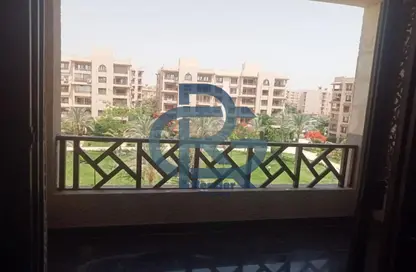 Apartment - 4 Bedrooms - 2 Bathrooms for sale in El Rehab Extension - Al Rehab - New Cairo City - Cairo