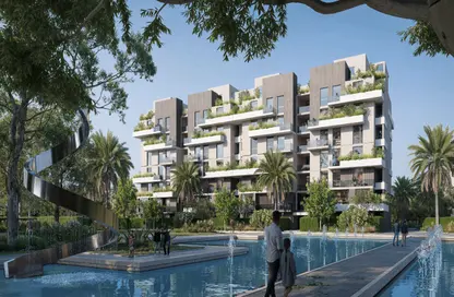 Duplex - 3 Bedrooms - 3 Bathrooms for sale in Telal East - 5th Settlement Compounds - The 5th Settlement - New Cairo City - Cairo