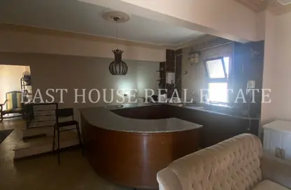 Apartment - Studio - 1 Bathroom for rent in District 1 - The 5th Settlement - New Cairo City - Cairo