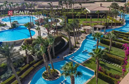 Apartment - Studio - 1 Bathroom for sale in Veranda - Sahl Hasheesh - Hurghada - Red Sea