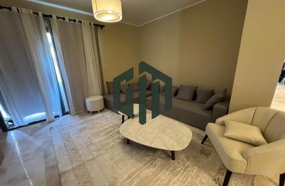Apartment - 2 Bedrooms - 2 Bathrooms for rent in Eastown - 5th Settlement Compounds - The 5th Settlement - New Cairo City - Cairo