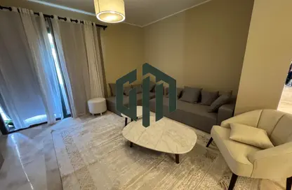 Apartment - 2 Bedrooms - 2 Bathrooms for rent in Eastown - 5th Settlement Compounds - The 5th Settlement - New Cairo City - Cairo