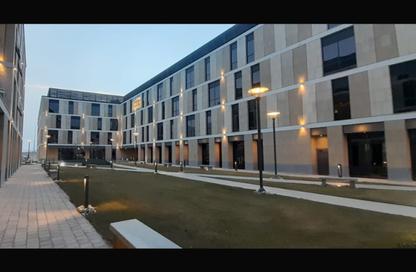 Clinic - Studio - 1 Bathroom for rent in Westown - Sheikh Zayed Compounds - Sheikh Zayed City - Giza