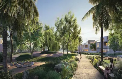 Apartment - 3 Bedrooms - 3 Bathrooms for sale in Vye Sodic - New Zayed City - Sheikh Zayed City - Giza