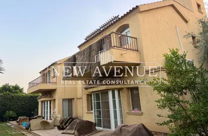 Villa - 5 Bedrooms - 7 Bathrooms for sale in Privado - Madinaty - Cairo