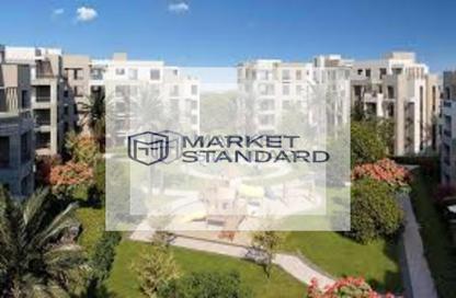 Apartment - 3 Bedrooms - 3 Bathrooms for sale in District 5 - 5th Settlement Compounds - The 5th Settlement - New Cairo City - Cairo