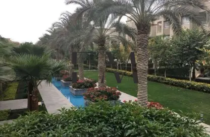 شقة - 3 غرف نوم - 3 حمامات للبيع في بارك فيو - المستثمرين الشمالية - مدينة القاهرة الجديدة - القاهرة