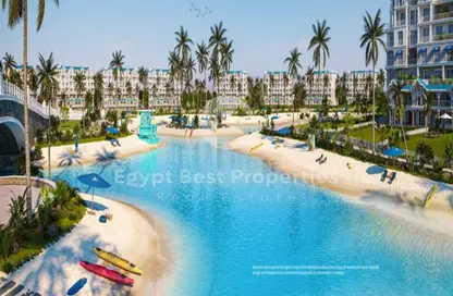 Apartment - 3 Bedrooms - 3 Bathrooms for sale in Mountain View iCity October - 6 October Compounds - 6 October City - Giza