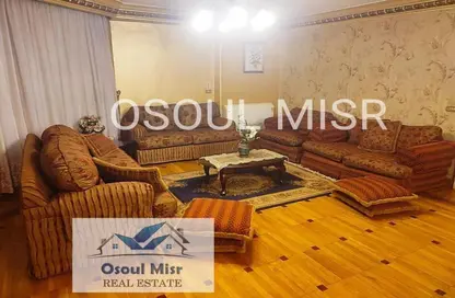شقة - 3 غرف نوم - 3 حمامات للايجار في المهندسين - الجيزة