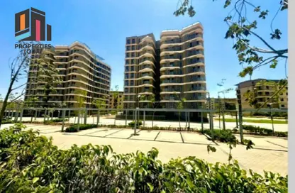 شقة - 3 غرف نوم - 3 حمامات للبيع في باديه بالم هيلز - كمبوندات 6 أكتوبر - مدينة 6 أكتوبر - الجيزة