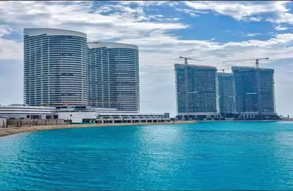 شقة - 3 غرف نوم - 3 حمامات للبيع في مازيرين - مدينة العلمين الجديدة - العلمين - الساحل الشمالي