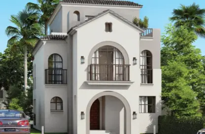 فيلا - 4 غرف نوم - 5 حمامات للبيع في إيسي ريزيدنس - سراي - كمبوندات مدينة المستقبل - مدينة المستقبل - القاهرة