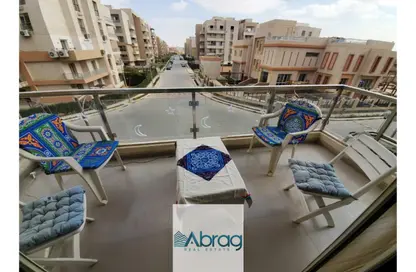 شقة - 3 غرف نوم - 2 حمامات للبيع في استوريا بارك - حدائق اكتوبر - مدينة 6 أكتوبر - الجيزة