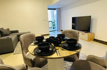 Apartment - 1 Bedroom - 1 Bathroom for rent in Porto New Cairo - 5th Settlement Compounds - The 5th Settlement - New Cairo City - Cairo