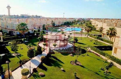 Apartment - 2 Bedrooms - 1 Bathroom for sale in Marseilia Beach 2 - Marseilia - Markaz Al Hamam - North Coast