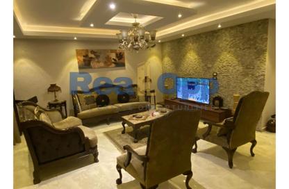 Apartment - 3 Bedrooms - 3 Bathrooms for sale in Al Tayaran St. - El Tawfik City - Nasr City - Cairo