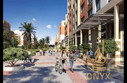 Clinic - Studio - 2 Bathrooms for sale in Al Maqsad - New Capital Compounds - New Capital City - Cairo