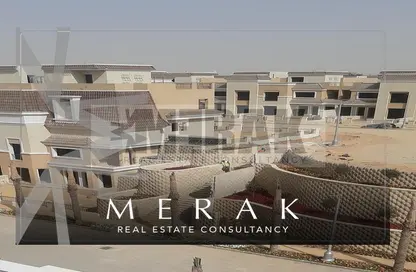 فيلا - 4 غرف نوم - 4 حمامات للبيع في سراي - كمبوندات مدينة المستقبل - مدينة المستقبل - القاهرة