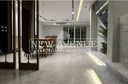 Townhouse - 3 Bedrooms - 4 Bathrooms for sale in Layan Residence - 5th Settlement Compounds - The 5th Settlement - New Cairo City - Cairo