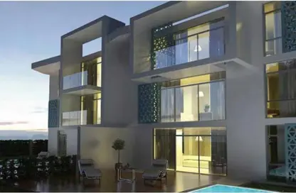 Chalet - 3 Bedrooms - 2 Bathrooms for sale in IL Monte Galala - Al Ain Al Sokhna - Suez