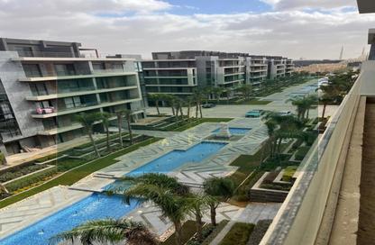 Penthouse - 3 Bedrooms - 3 Bathrooms for sale in El Patio Oro - 5th Settlement Compounds - The 5th Settlement - New Cairo City - Cairo