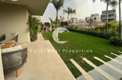 Villa - 3 Bedrooms - 4 Bathrooms for sale in Hyde Park - 5th Settlement Compounds - The 5th Settlement - New Cairo City - Cairo