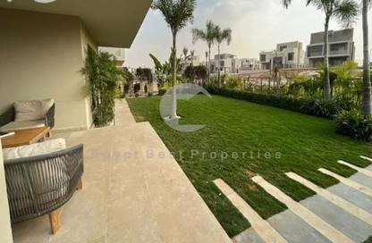 Townhouse - 3 Bedrooms - 4 Bathrooms for sale in Taj City - 5th Settlement Compounds - The 5th Settlement - New Cairo City - Cairo