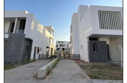 Apartment - 3 Bedrooms - 3 Bathrooms for sale in Mountain View iCity October - 6 October Compounds - 6 October City - Giza