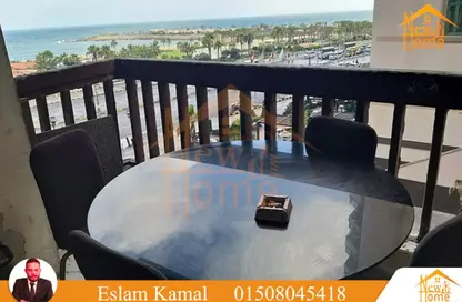 شقة - 2 غرف نوم - 2 حمامات للبيع في شارع الكازينو - سان ستيفانو - حي شرق - الاسكندرية