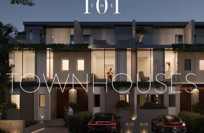 Apartment - 3 Bedrooms - 4 Bathrooms for sale in The 101 - Mostakbal City Compounds - Mostakbal City - Future City - Cairo Apartment - 3 Bedrooms - 4 Bathrooms for sale in The 101 - Mostakbal City Compounds - Mostakbal City - Future City - Cairo