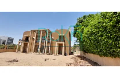 Villa - 6 Bedrooms - 6 Bathrooms for sale in Allegria - Sheikh Zayed Compounds - Sheikh Zayed City - Giza Villa - 6 Bedrooms - 6 Bathrooms for sale in Allegria - Sheikh Zayed Compounds - Sheikh Zayed City - Giza