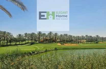 Twin House - 7+ Bedrooms - 7+ Bathrooms for sale in Katameya Dunes - El Katameya Compounds - El Katameya - New Cairo City - Cairo