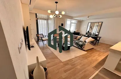 Apartment - 2 Bedrooms - 4 Bathrooms for rent in Eastown - 5th Settlement Compounds - The 5th Settlement - New Cairo City - Cairo