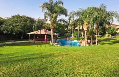 Villa - 4 Bedrooms - 4 Bathrooms for sale in Al Patio 5 East - El Patio - El Shorouk Compounds - Shorouk City - Cairo
