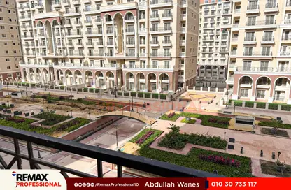 شقة - 3 غرف نوم - 3 حمامات للايجار في في صوارى - ووترفرونت - صوارى - كمبوندات الاسكندرية - الاسكندرية