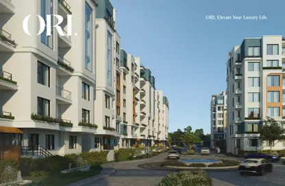 شقة - غرفة نوم - 1 حمام للبيع في الثورة الخضراء - كمبوندات الشيخ زايد - الشيخ زايد - الجيزة