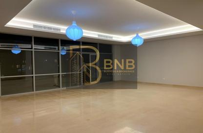 Penthouse - 4 Bedrooms - 4 Bathrooms for rent in Cairo Festival City - North Investors Area - New Cairo City - Cairo