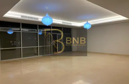 (بنتهاوس  (روف - 4 غرف نوم - 4 حمامات للايجار في كايرو فيستيفال سيتى - المستثمرين الشمالية - مدينة القاهرة الجديدة - القاهرة
