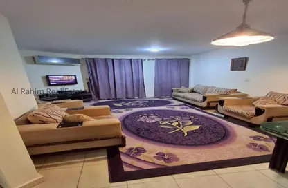 Apartment - 2 Bedrooms - 1 Bathroom for rent in El Rehab Extension - Al Rehab - New Cairo City - Cairo