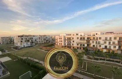 شقة - 3 غرف نوم - 3 حمامات للبيع في كارمل - مدينة زايد الجديدة - الشيخ زايد - الجيزة