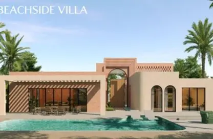 Villa - 6 Bedrooms - 4 Bathrooms for sale in Mountain View - Ras Al Hekma - North Coast