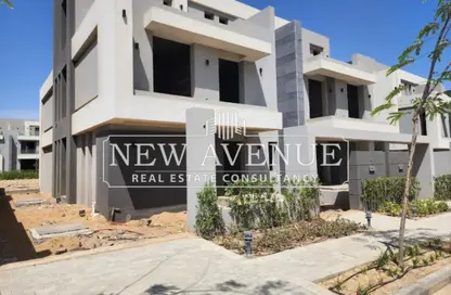 Villa - 4 Bedrooms - 4 Bathrooms for sale in La Vista City - New Capital Compounds - New Capital City - Cairo