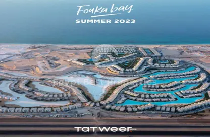 Hotel Apartment - 3 Bedrooms - 2 Bathrooms for sale in Fouka Bay - Qesm Marsa Matrouh - North Coast