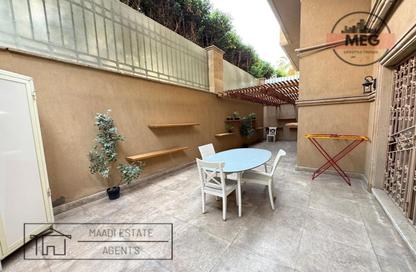 Apartment - 2 Bedrooms - 2 Bathrooms for rent in Sarayat Al Maadi - Hay El Maadi - Cairo