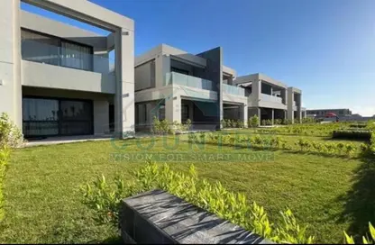 Twin House - 4 Bedrooms - 3 Bathrooms for sale in La vista Ras El Hikma - Ras Al Hekma - North Coast