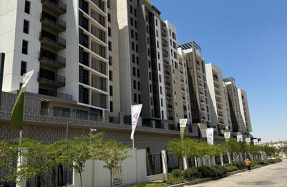 Apartment - 2 Bedrooms - 2 Bathrooms for sale in Park Side Residence - Zed Towers - Sheikh Zayed Compounds - Sheikh Zayed City - Giza