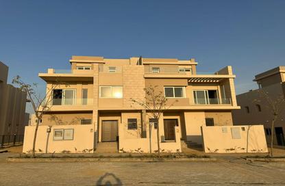 Townhouse - 5 Bedrooms - 5 Bathrooms for sale in Tawny Hyde Park - 6 October Compounds - 6 October City - Giza
